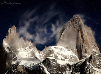 Enthralled by the Wind of Loneliness