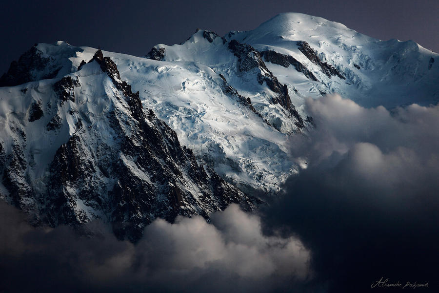 Blue hour Light by alexandre-deschaumes Blue hour Light by alexandre-deschaumes