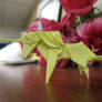 Another Origami Unicorn