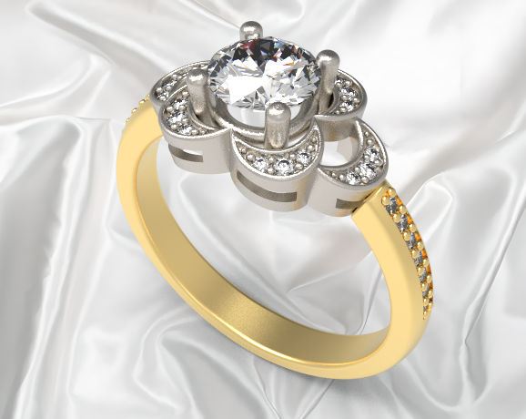 WOMEN_RING_01 by AL3XRM on DeviantArt