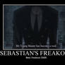 Sebastian's Freakout