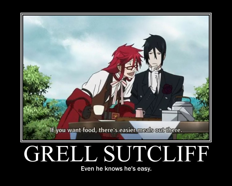 Grell Sutcliff 2.0