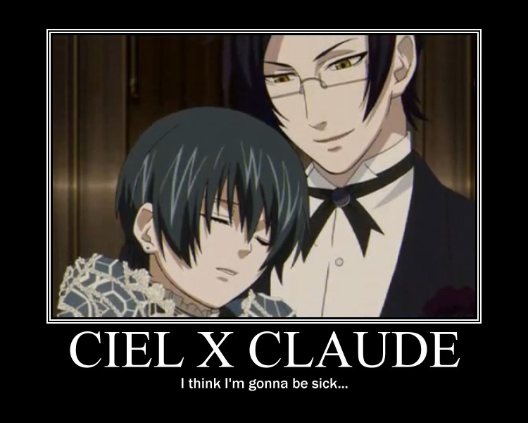 Ciel + Claude