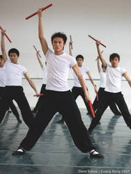 Guang Dong Dancers VI
