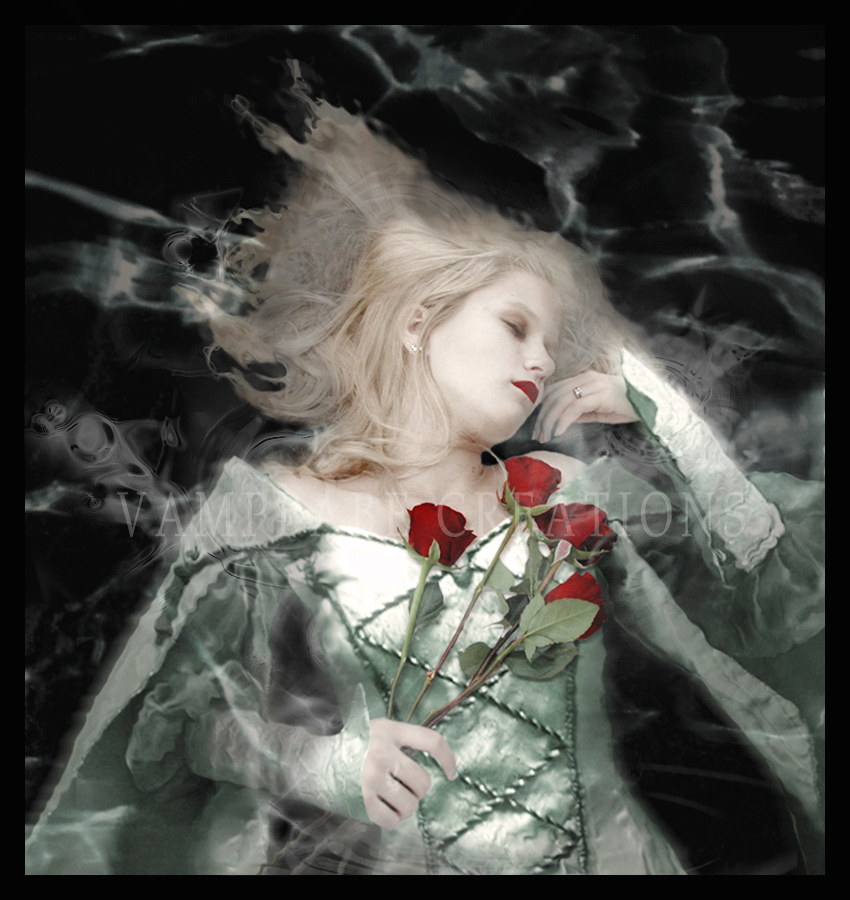 Sleeping Beauty by vampbabe