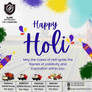 SnPC Machines wishes you a very Happy Holi