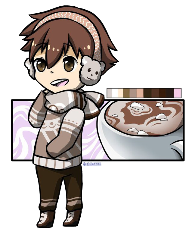 (CE) Hot Cocoa