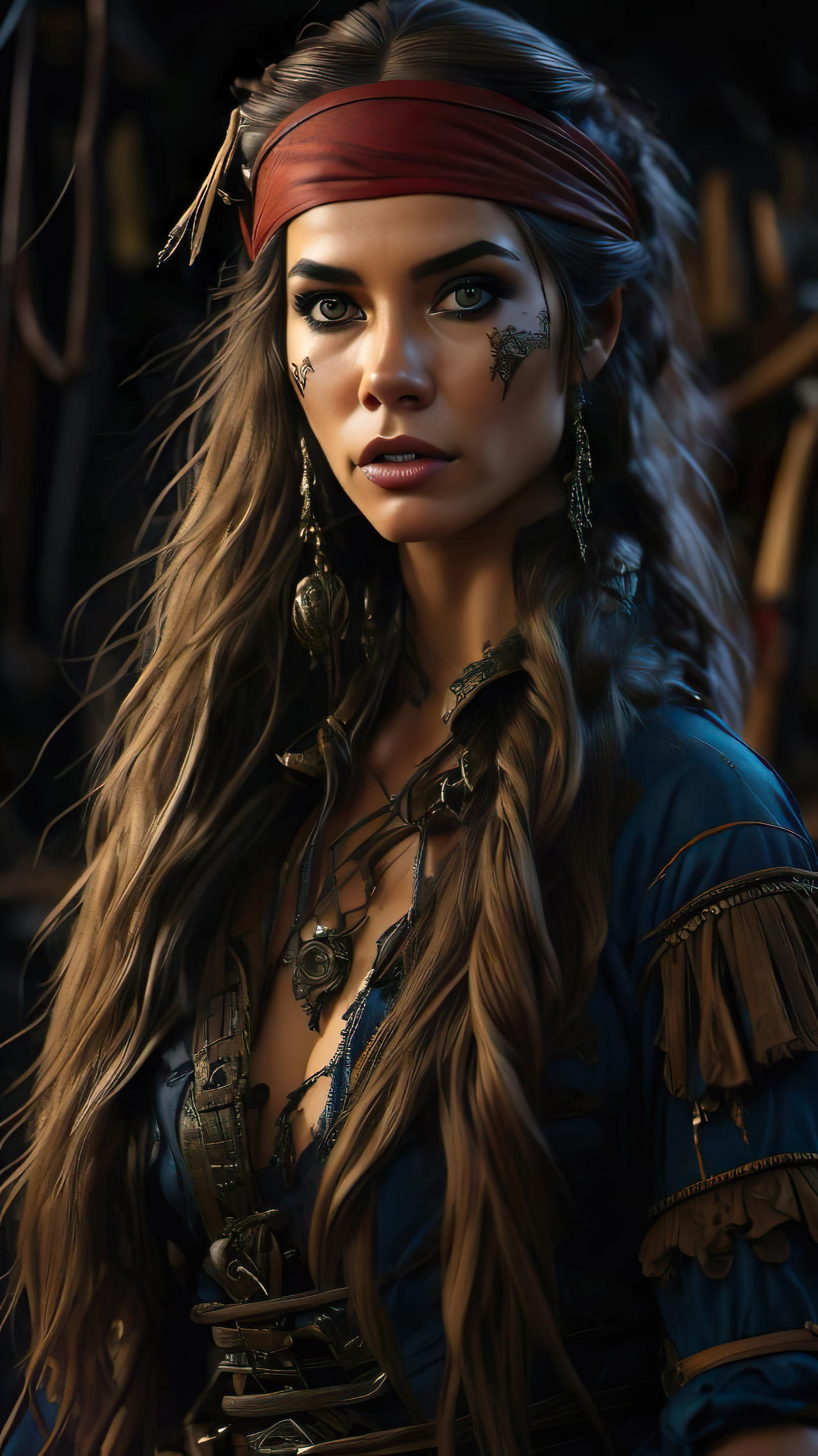 Beautiful pirate women by UnknownEmperor1 on DeviantArt