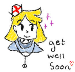 Get Well Soon!