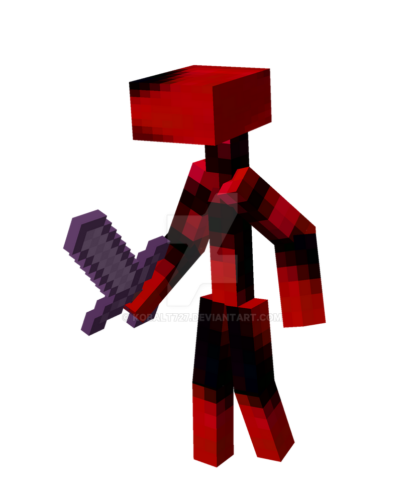 Tri (Minecraft-Edition) by Kobalt727 on DeviantArt