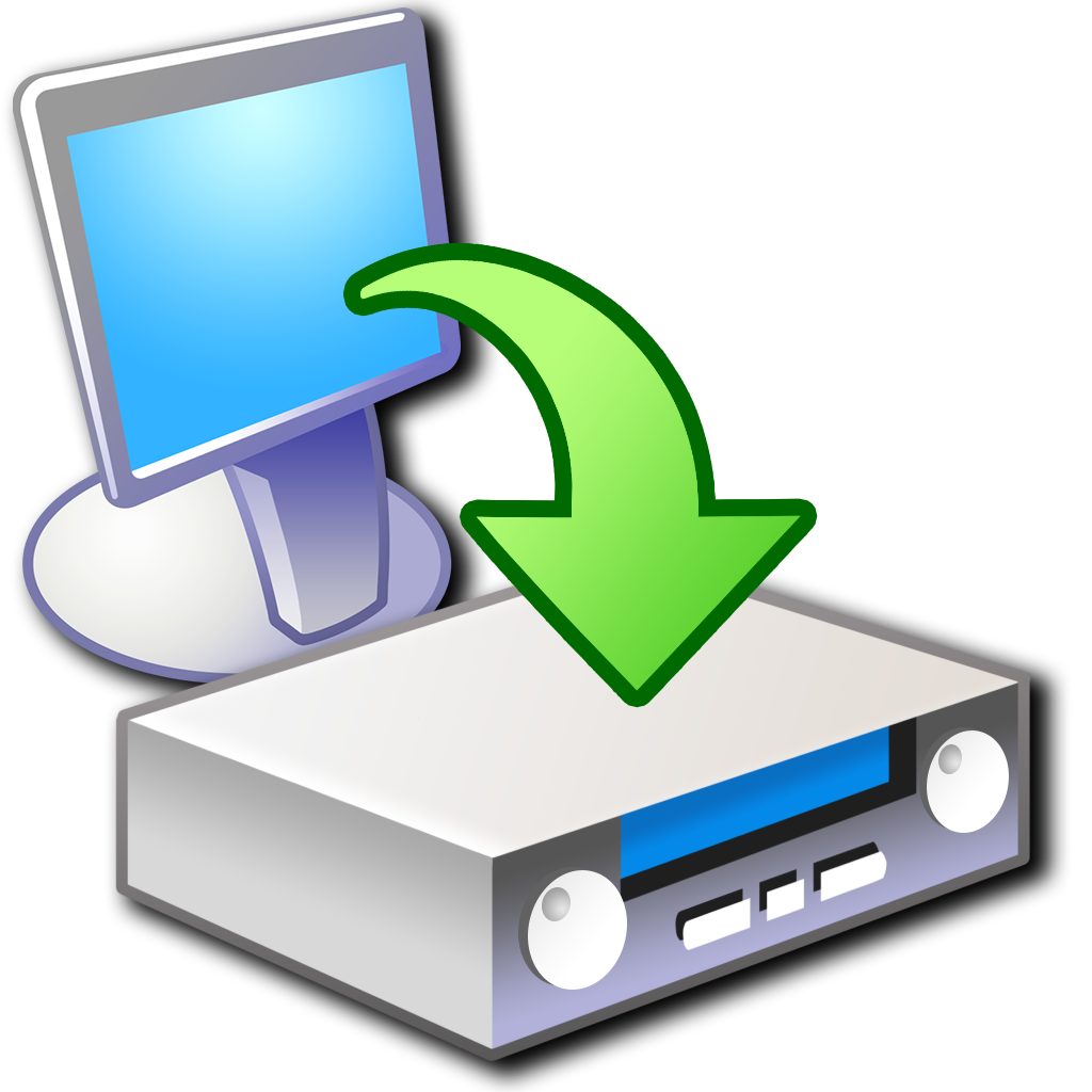 Windows Media Connect Icon by SatelliteDish555 on DeviantArt