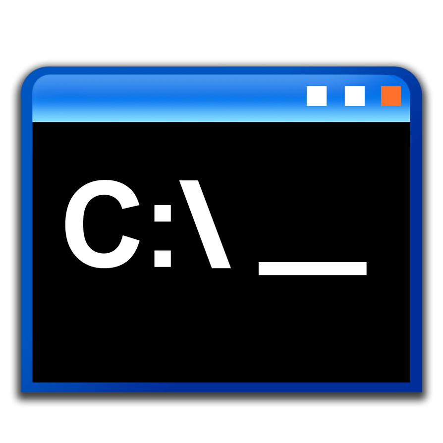 Command Prompt Icon by SatelliteDish555 on DeviantArt