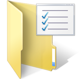 Configurations Folder Icon by SatelliteDish555 on DeviantArt