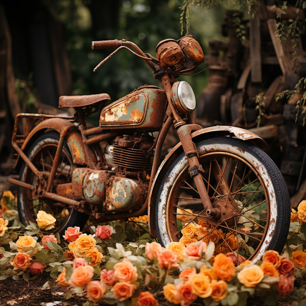 Old indian bike deals