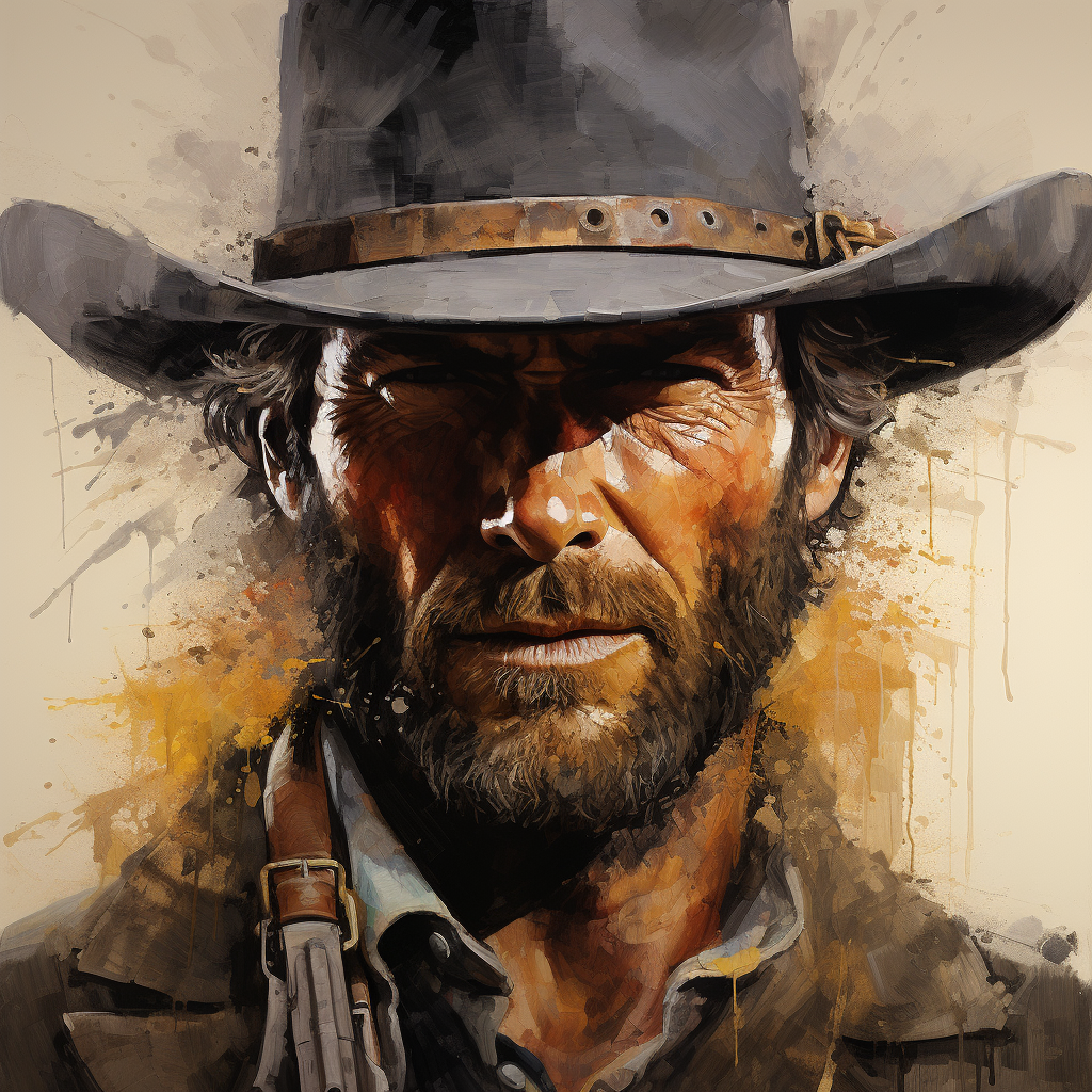 Clint Eastwood by SilentEmotionn on DeviantArt