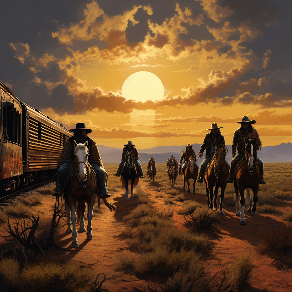 Wild West by SilentEmotionn on DeviantArt