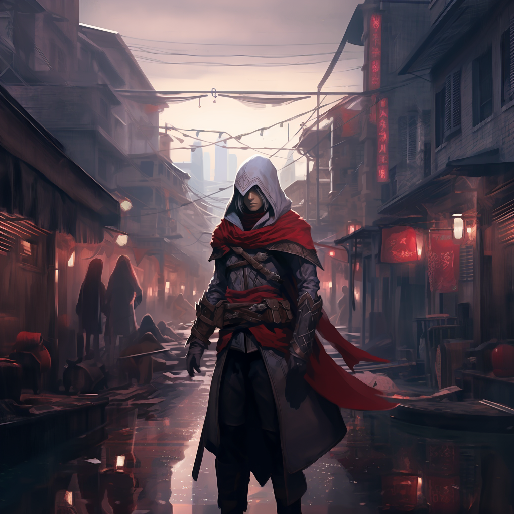 Assassin Creed 2023 by SilentEmotionn on DeviantArt