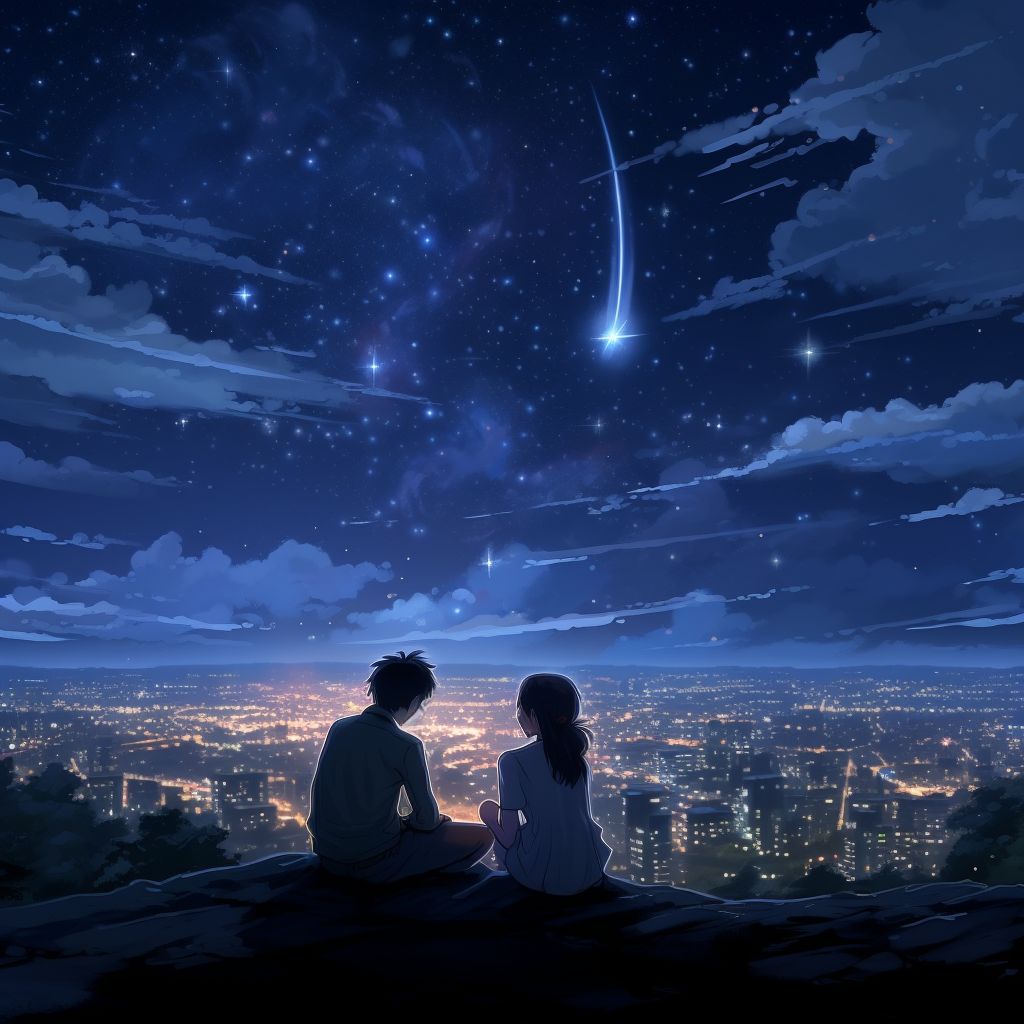 Sky Full of Stars by SilentEmotionn on DeviantArt