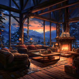 Winter Cozy Place