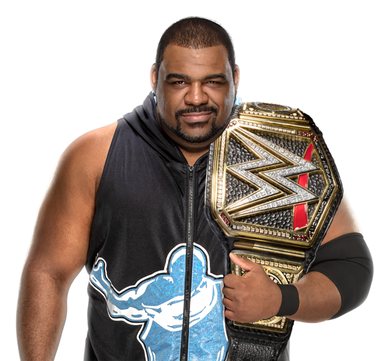 Keith Lee Wwe Champion Png By Mariosvibes On Deviantart