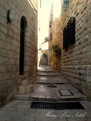 Alleys of Israel