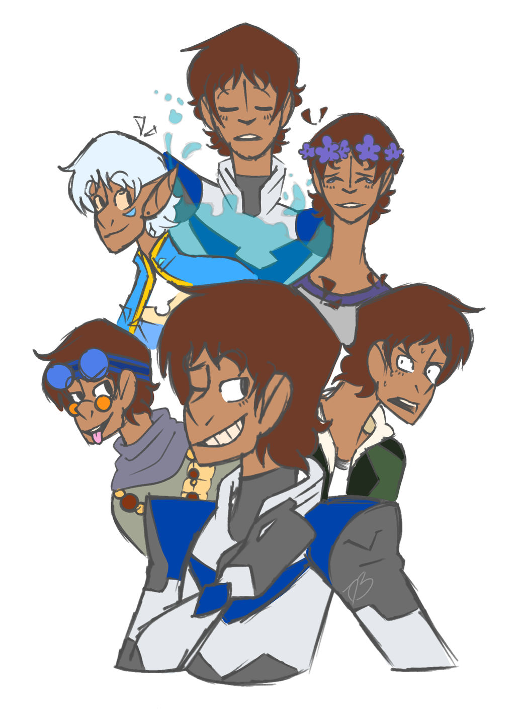 Just A Lot Of Lance