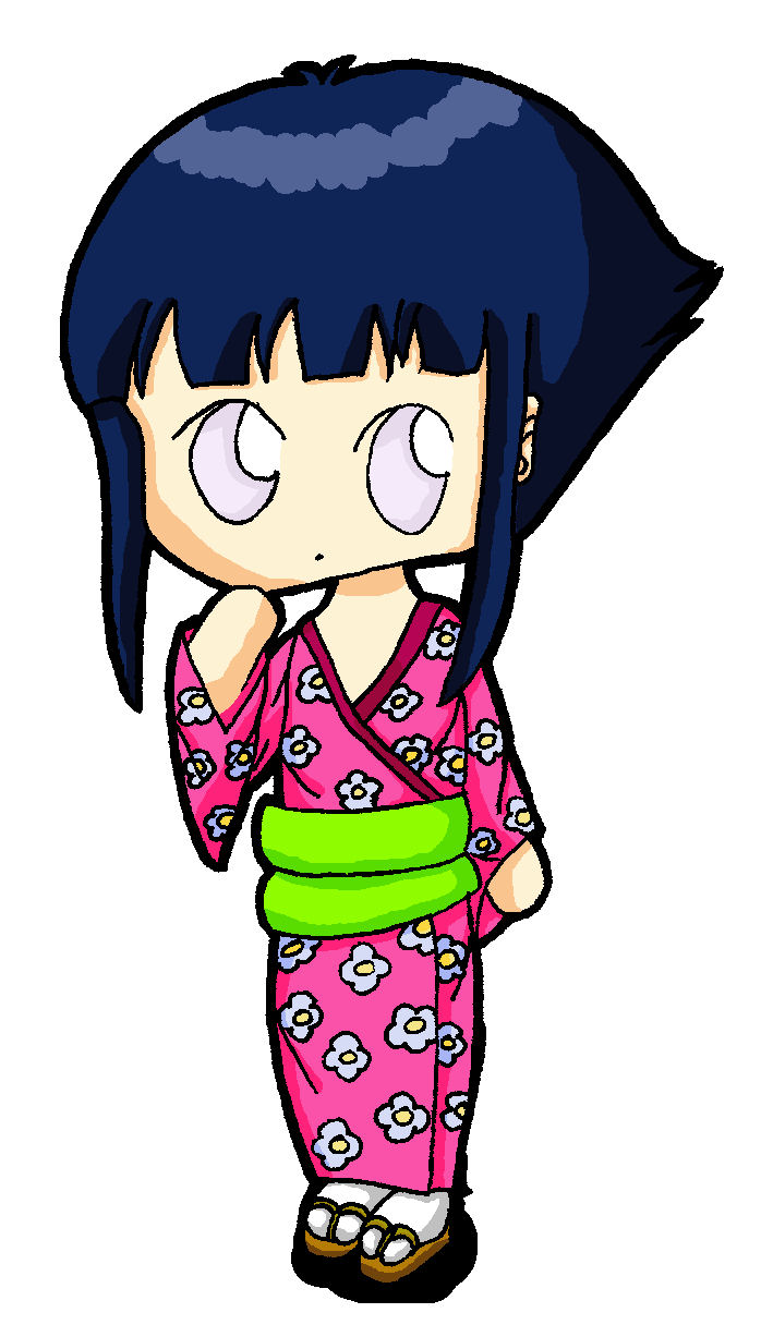 Hinata Chibi