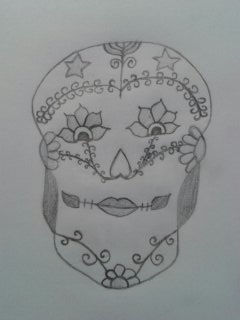 Mexican Skull