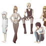 Death Note Rule 63