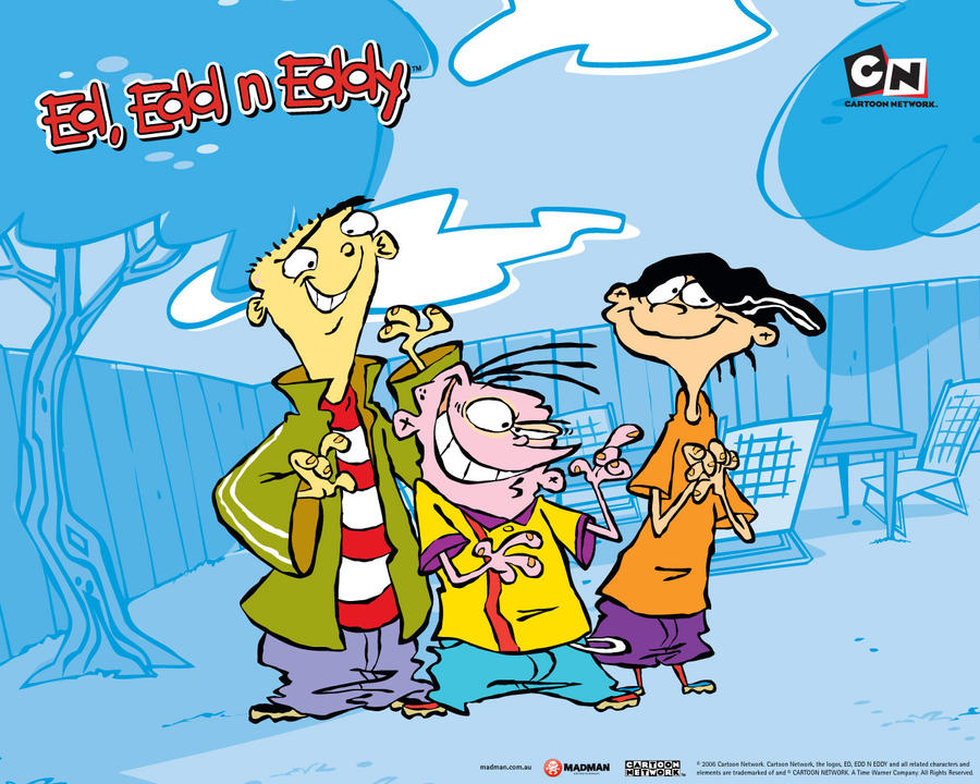 Ed, Edd, n Eddy by SonicFanGuy1170 on DeviantArt