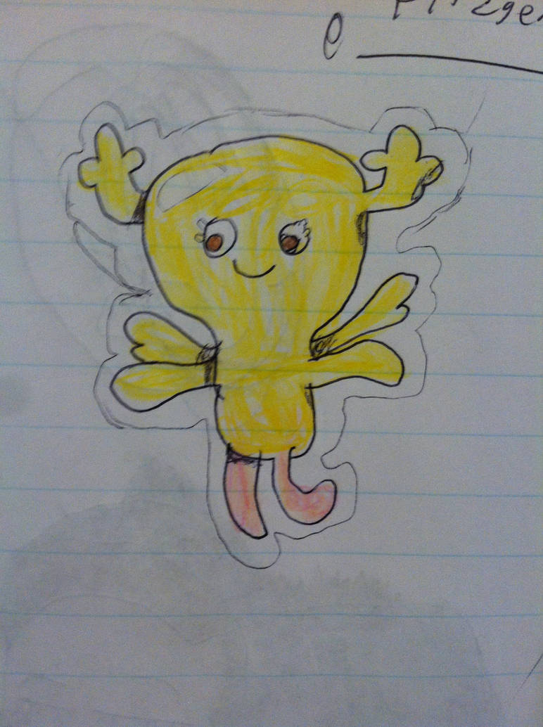 Penny's true form by SwagKirbyArt on DeviantArt