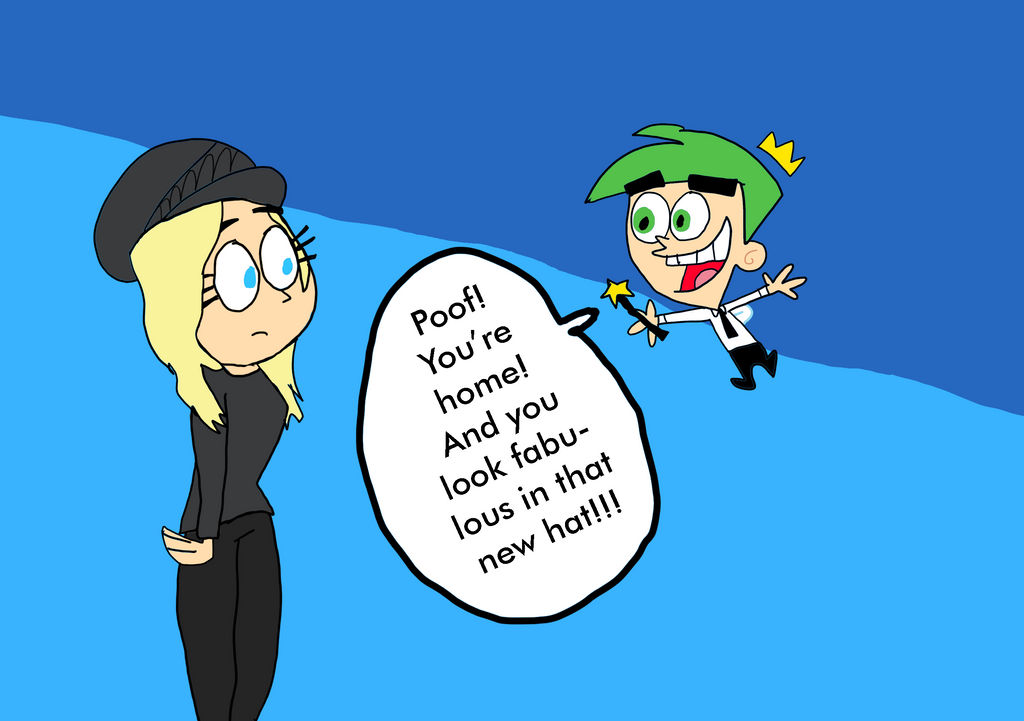 My favorite joke from this episode by SwagKirbyArt on DeviantArt