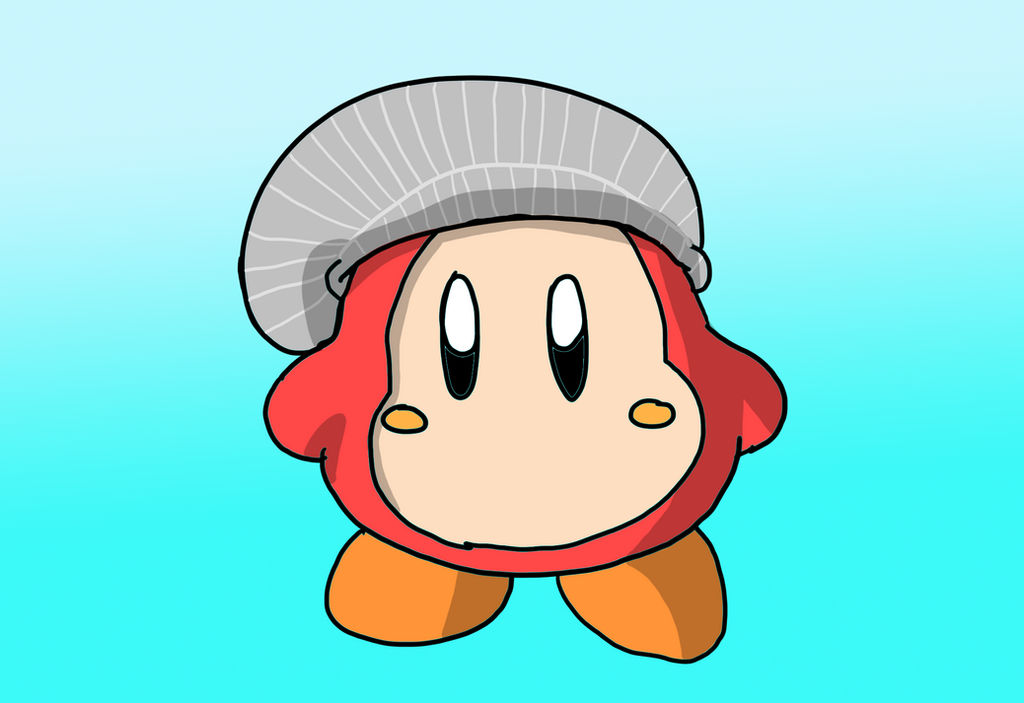 Waddle Dee By SwagKirbyArt On DeviantArt waddle-dee-by-swagkirbyart-on-deviantart