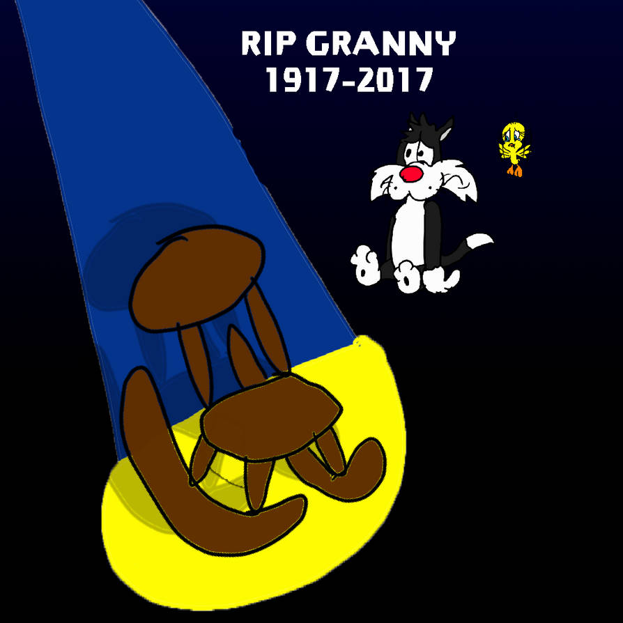 RIP June Foray by SwagKirbyArt on DeviantArt
