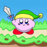 5 Days of Kirby - Sword