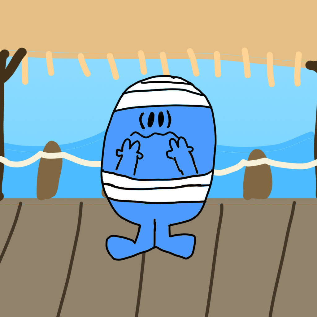 Mr. Bump by SwagKirbyArt on DeviantArt