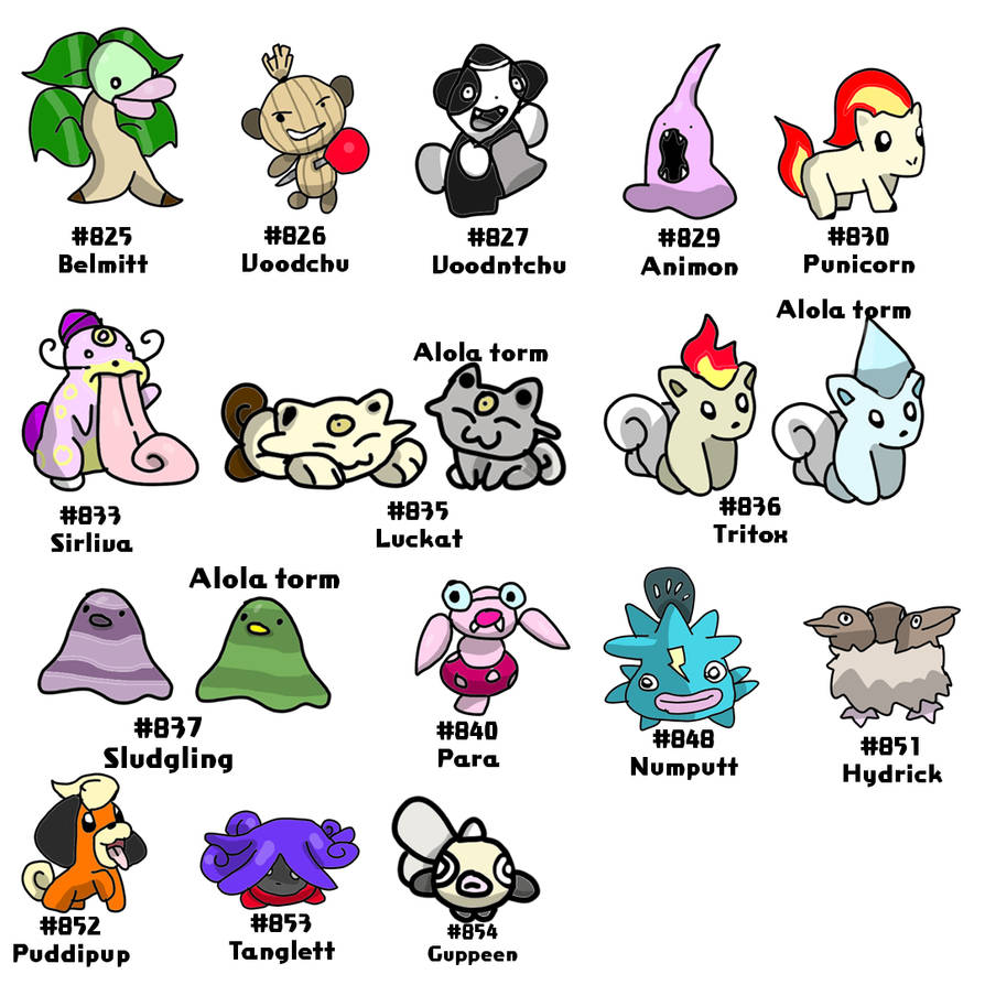 Gsop Pokemon GS Demo Pokemon by SwagKirbyArt on DeviantArt