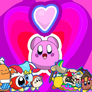 Kirby Star Allies 1st Anniversary