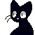 F2U Black Cat Icon
