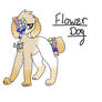 Flower Dog Auction CLOSED