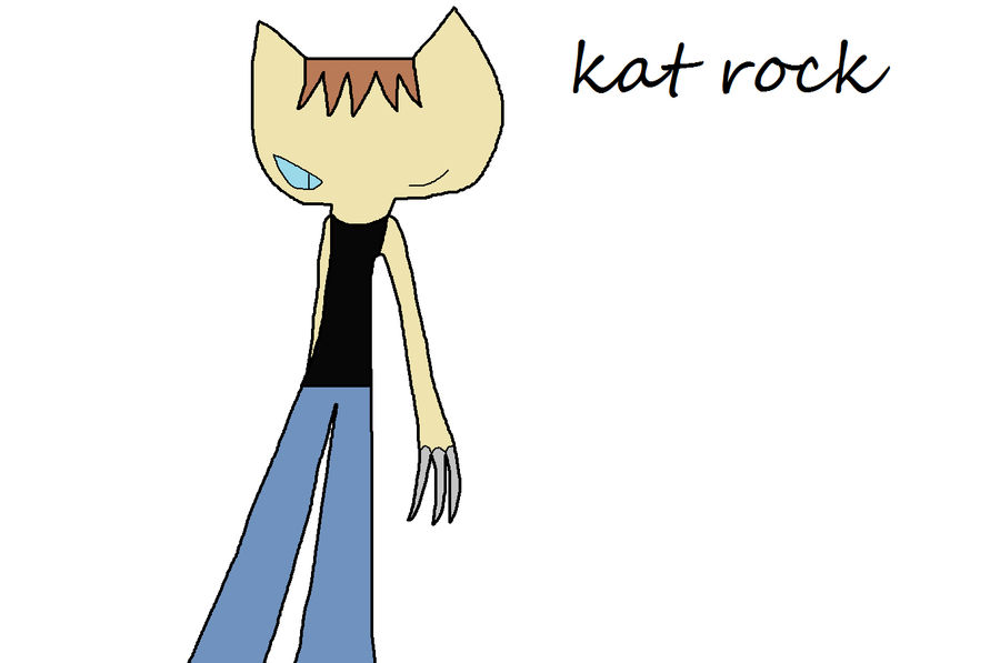 kat rock by shadowsgirl81 on DeviantArt