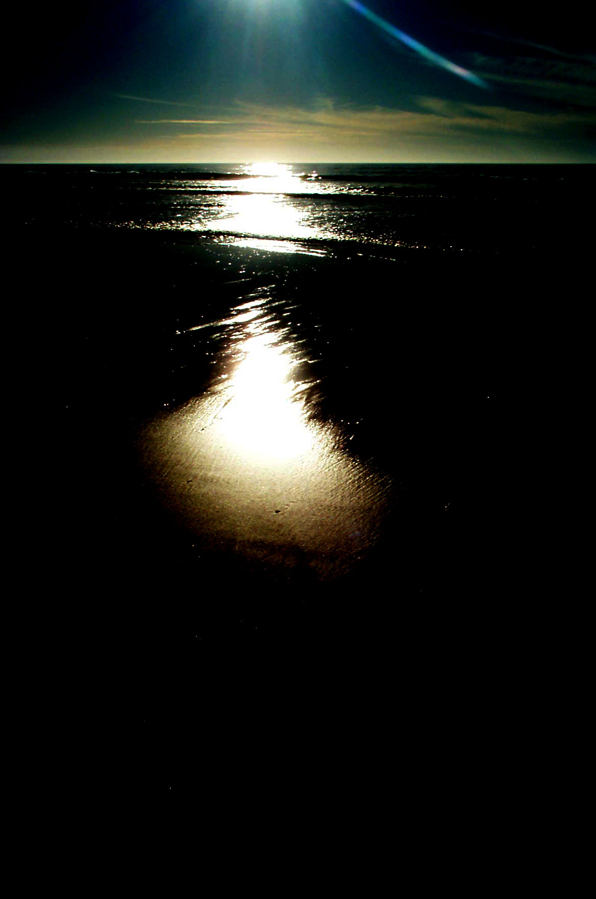 light on sand - edit 1