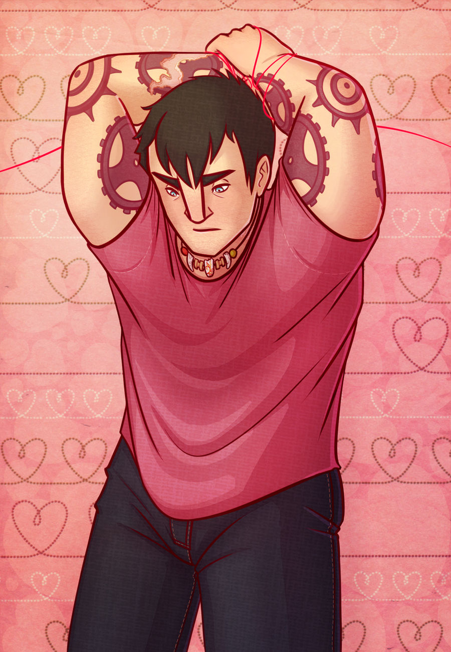 Strung Up by Daeranilen