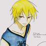 Kuroko no Basket: Kise Ryouta