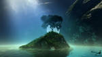 Ariel's Grotto by arachnid223 Ariel's Grotto by arachnid223