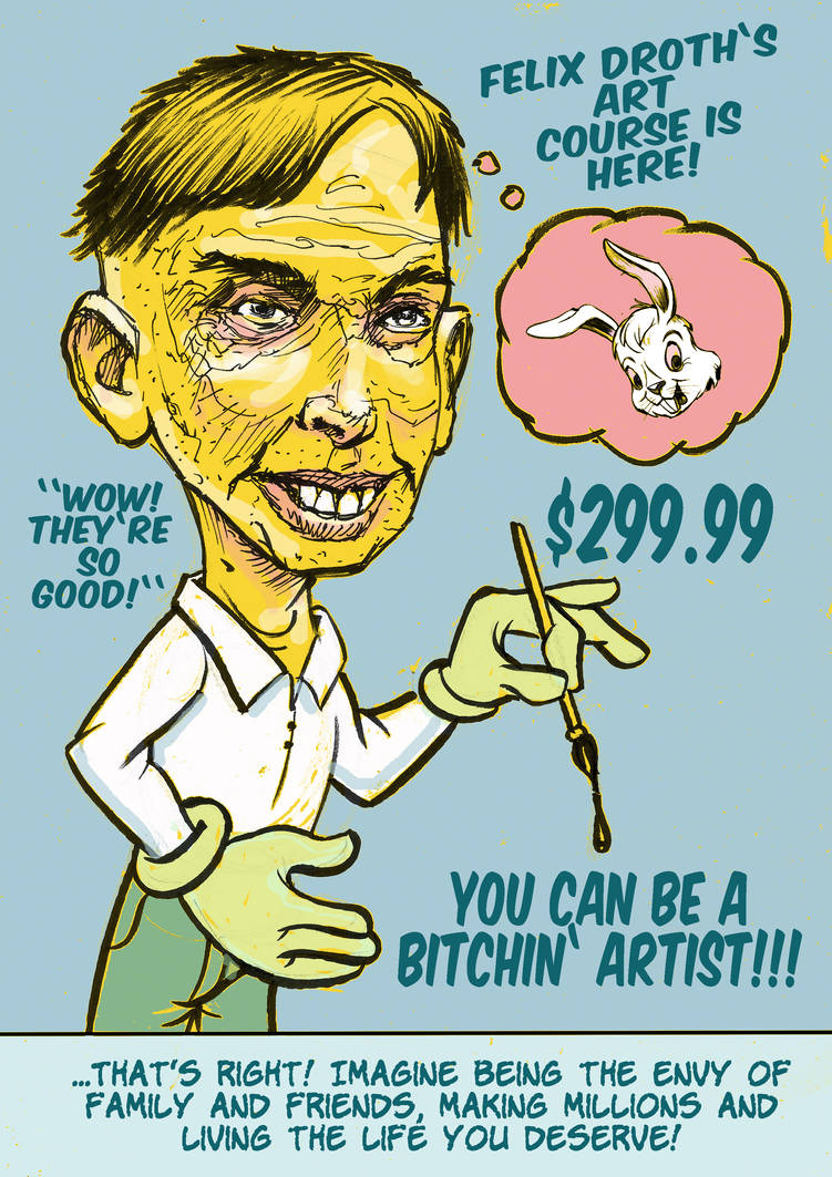 Droth Felix Droth Art Course by ScotDouglasCampbell on DeviantArt