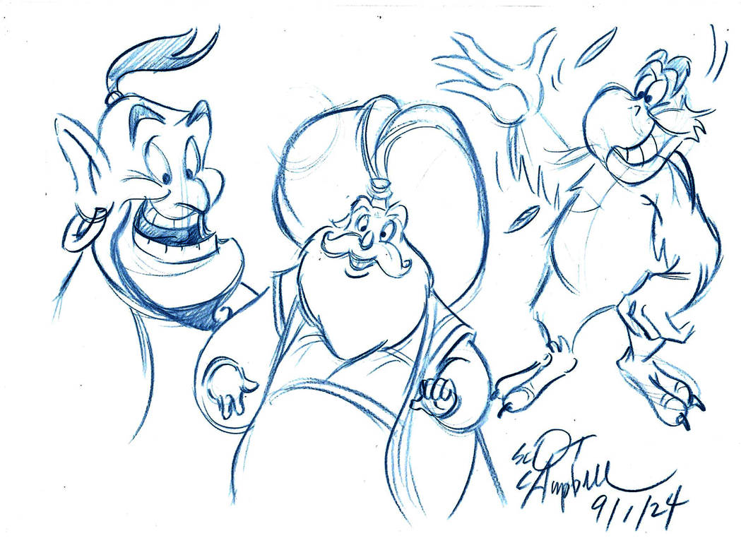 Adin Rell Rudd Characters Alladdin Characters by ScotDouglasCampbell on DeviantArt