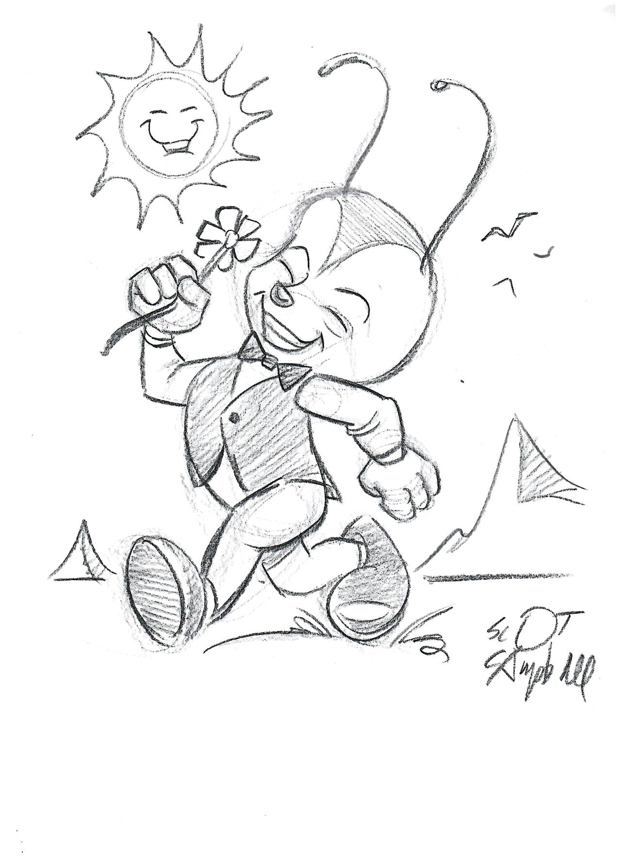 Deviantart Insect Love Happy Bug Love by ScotDouglasCampbell on DeviantArt