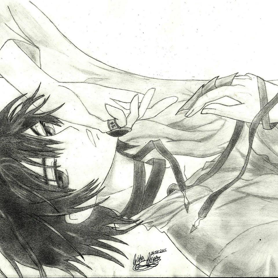 lelouch Ending 4 (code geass) draw by skaymus on DeviantArt