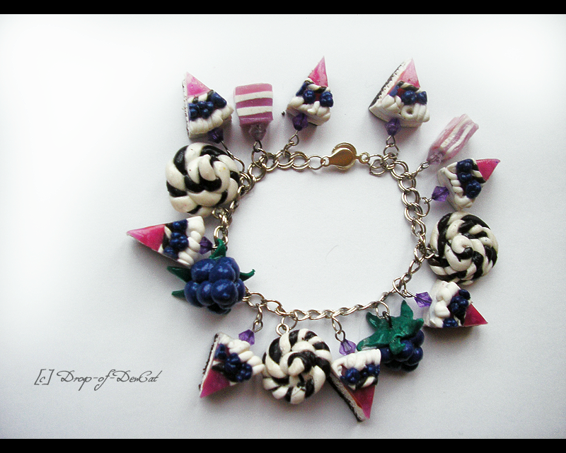 Bramble bracelet